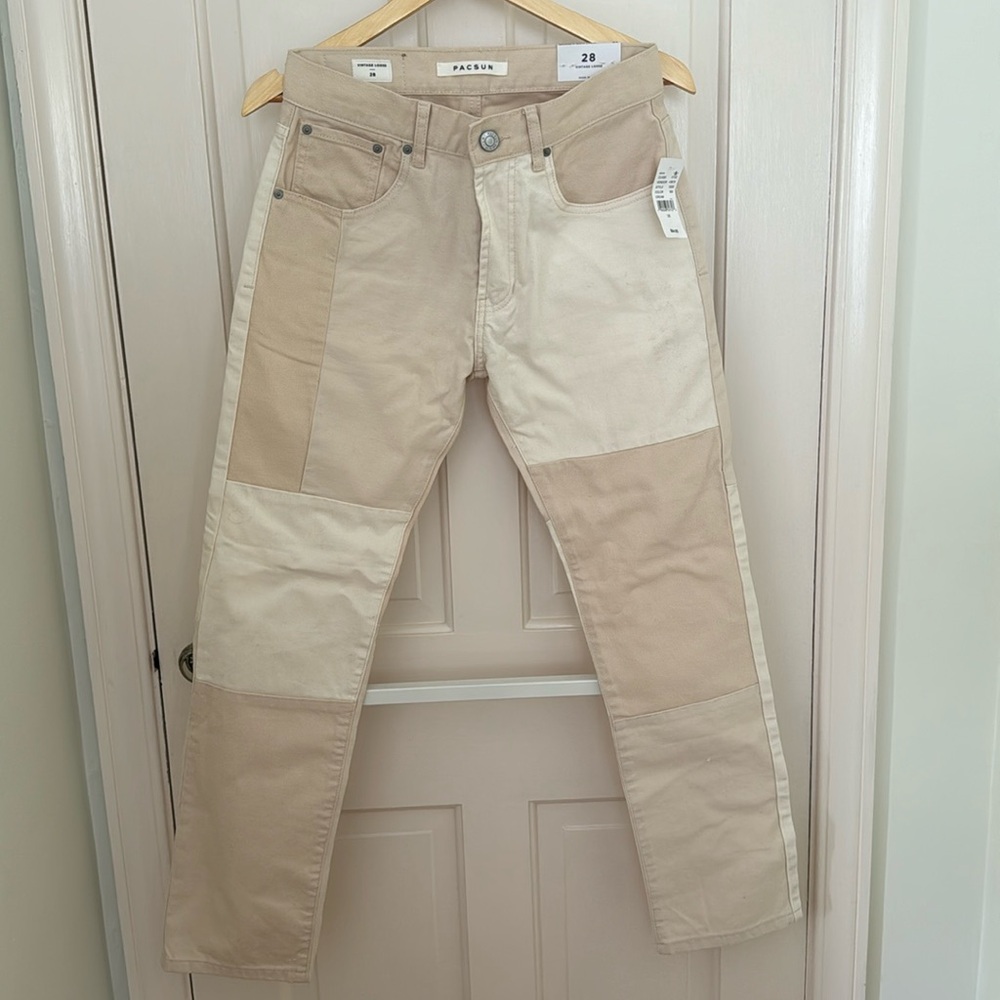 Vintage loose pacsun jeans